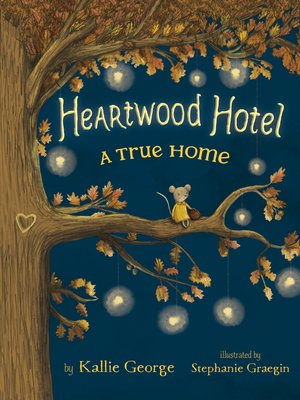 cover image of Heartwood Hotel Book 1